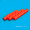 95A Shore Excellent Elastomer PU Round Bar